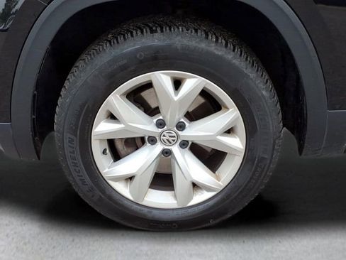 Used 2018 Volkswagen Atlas SEL AWD/4WD image 10