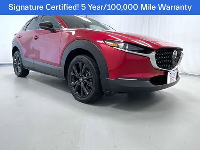 Used 2022 MAZDA CX-30 AWD 2.5 Turbo S