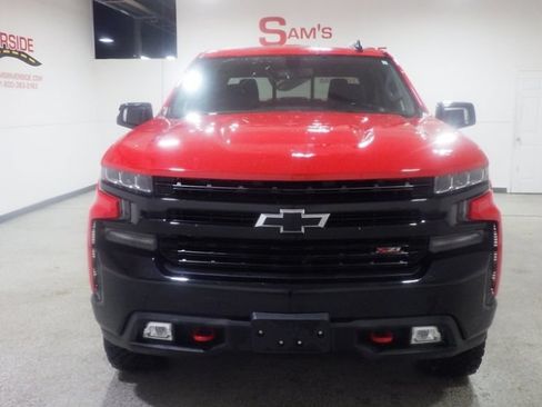 Used 2019 Chevrolet Silverado 1500 LT Trail Boss AWD/4WD image 6