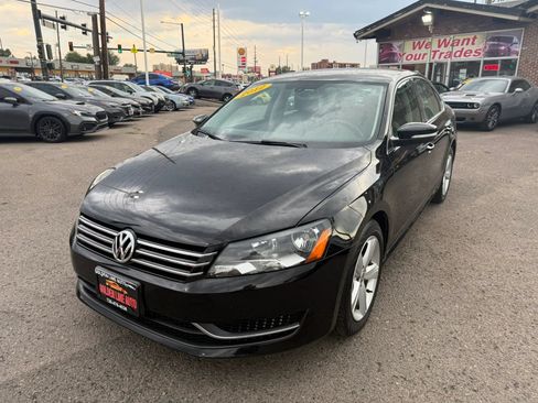 Used 2012 Volkswagen Passat 2.5 SE FWD image 4