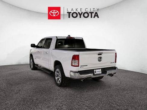 Used 2020 RAM 1500 Big Horn AWD/4WD image 5