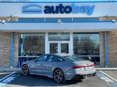 Used 2023 Audi RS 7 Sportback w/ Black Optic Package image 9