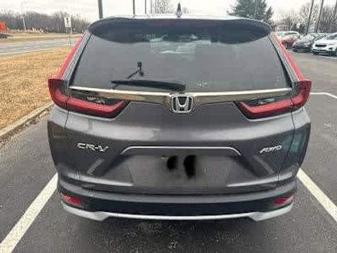 Used 2022 Honda CR-V EX-L image 8