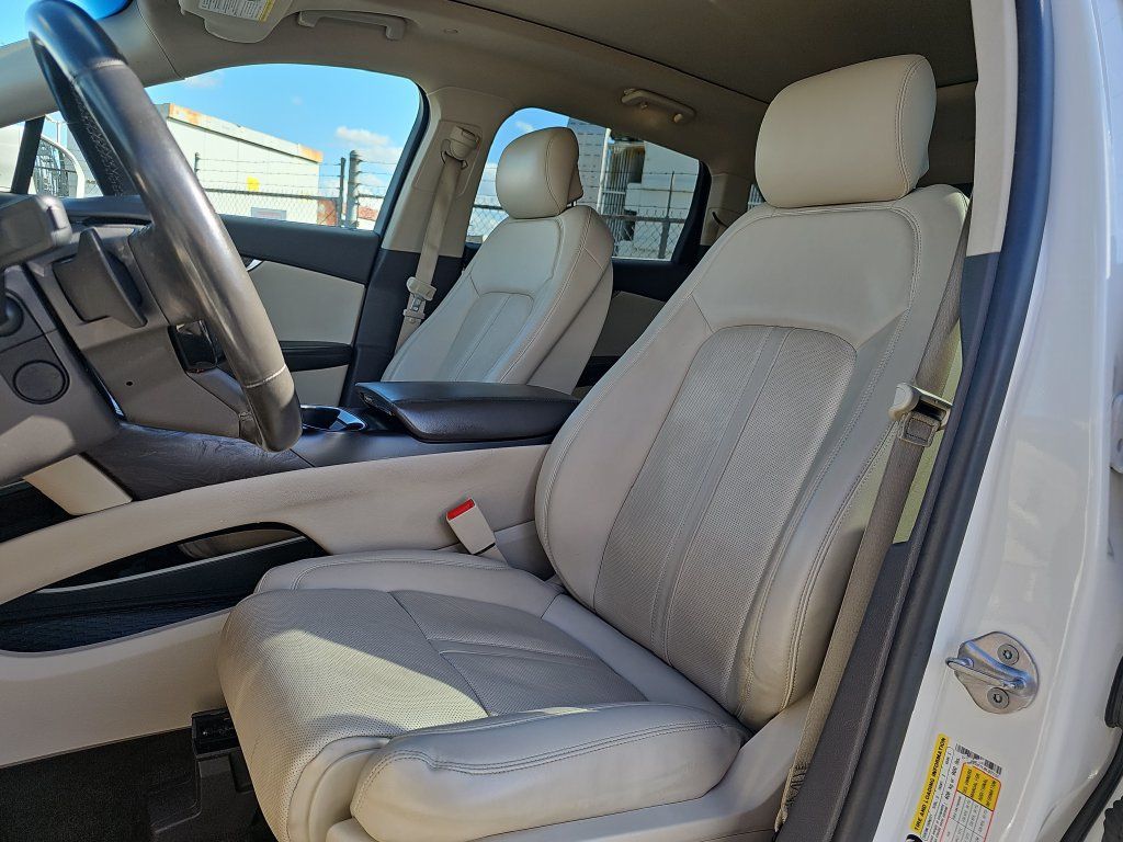 Used 2020 Lincoln Nautilus Reserve w/ Equipment Group 202A AWD/4WD image 15