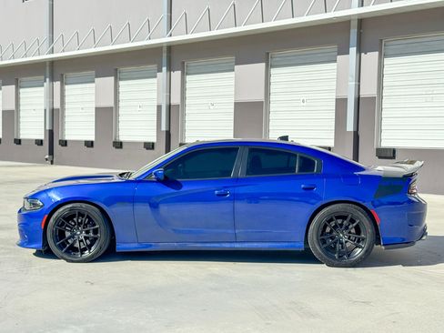 Used 2022 Dodge Charger Scat Pack w/ Daytona Edition Group image 3