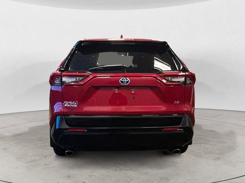 Certified 2023 Toyota RAV4 SE image 4