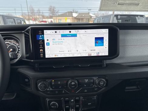 New 2025 Jeep Wrangler Willys image 16