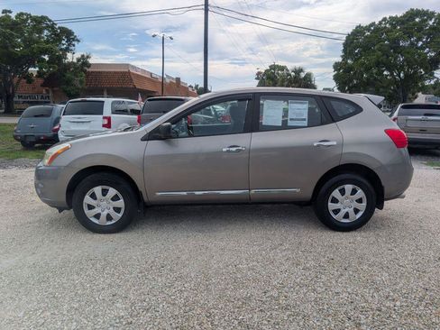 Used 2012 Nissan Rogue S FWD image 4