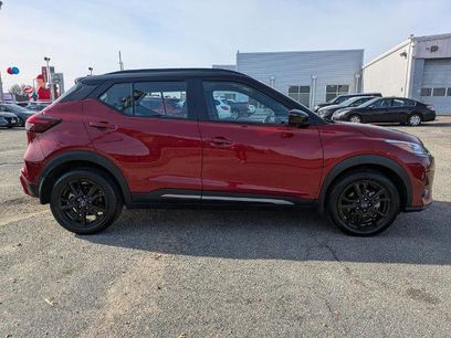 Certified 2023 Nissan Kicks SR w/ SR Premium Package