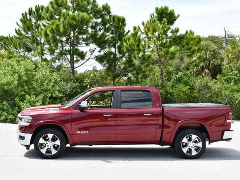 Used 2019 RAM 1500 Laramie RWD image 32