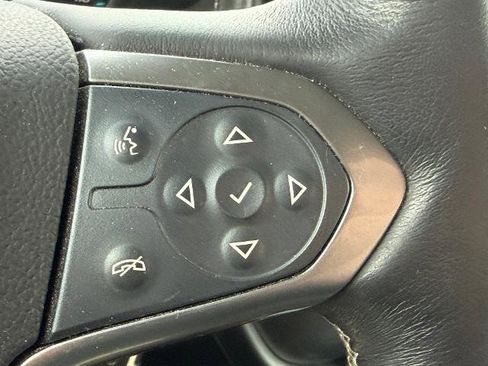 Used 2016 Chevrolet Silverado 1500 LTZ w/ Sport Package image 28