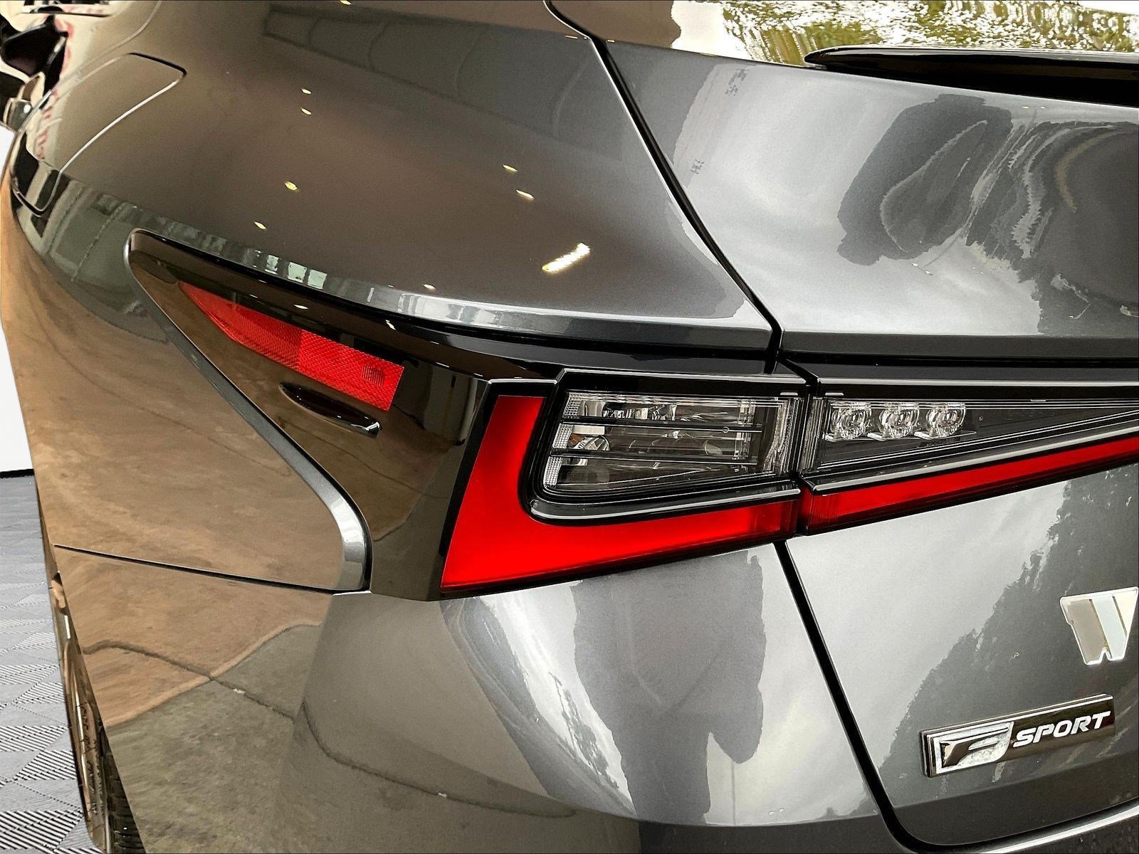 Used 2025 Lexus IS 350 F Sport w/ Navigation Package AWD/4WD image 23