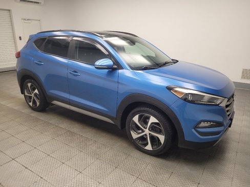 Used 2018 Hyundai Tucson Value AWD/4WD image 11