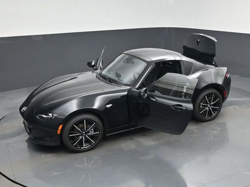 New 2025 MAZDA MX-5 Miata RF Grand Touring image 30