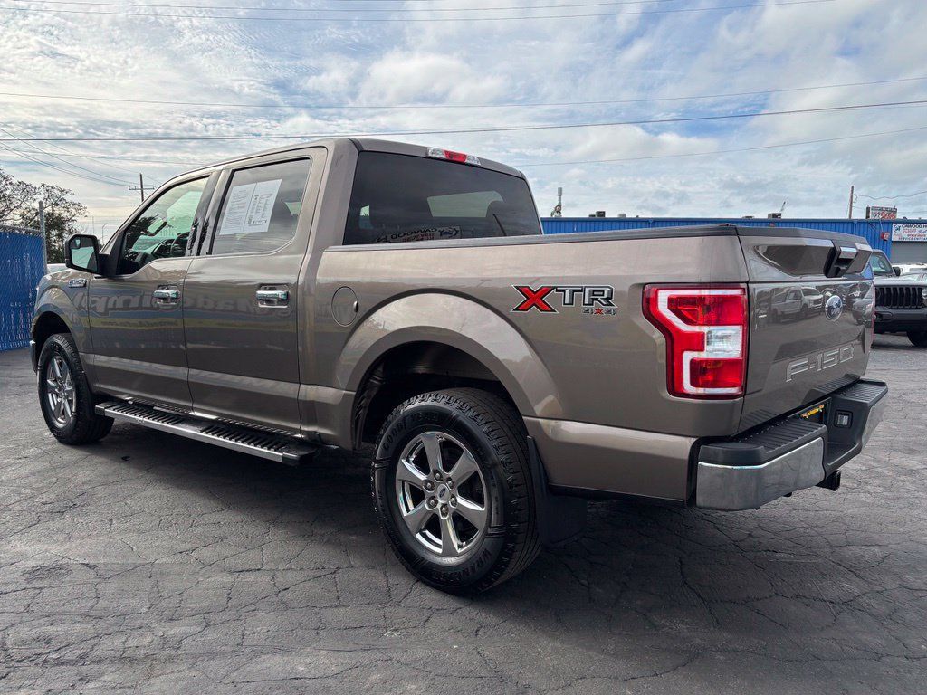 Used 2018 Ford F150 XLT w/ XTR Package AWD/4WD image 7