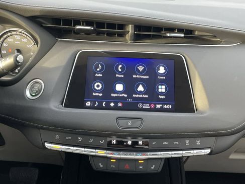 Certified 2023 Cadillac XT4 Premium Luxury w/ Technology Package image 13