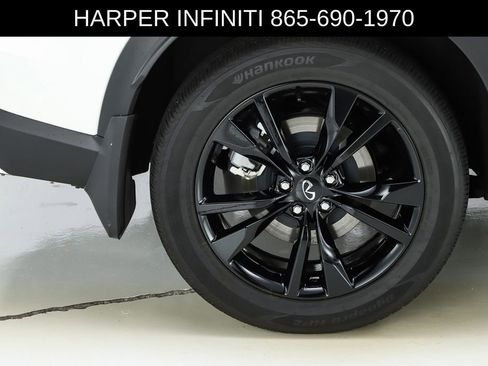 Used 2025 INFINITI QX60 Luxe w/ Black Edition image 55