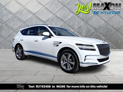 Used 2024 Genesis GV80 3.5T w/ Advanced Package