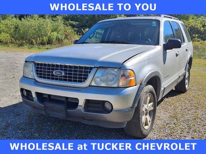 Used 2004 Ford Explorer XLT