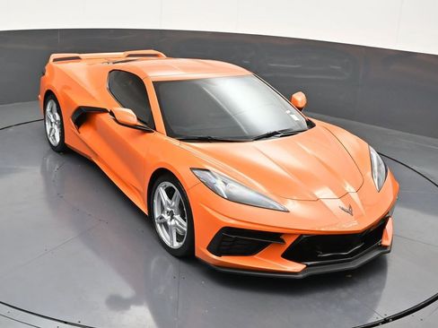 Used 2023 Chevrolet Corvette Stingray Preferred Cpe w/ Z51 Performance Package RWD image 20