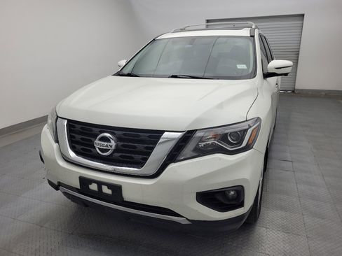 Used 2018 Nissan Pathfinder SL w/ SL Premium Package FWD image 15