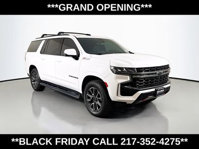 Used 2022 Chevrolet Suburban Z71 w/ Z71 Off-Road Package