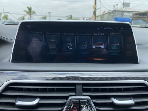 Used 2016 BMW 740i RWD image 15
