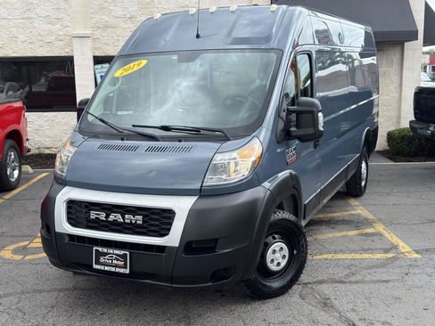 Used 2019 RAM ProMaster 3500 FWD image 2