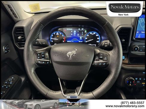 Used 2023 Ford Bronco Sport Outer Banks w/ Tech Package AWD/4WD image 17