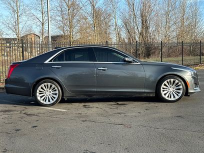 Used 2018 Cadillac CTS Luxury