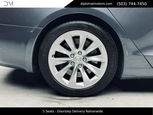 Used 2018 Tesla Model S P100D AWD/4WD image 40