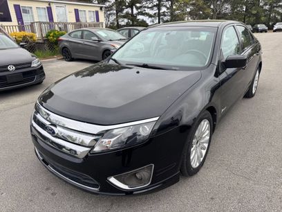 Used 2012 Ford Fusion Hybrid
