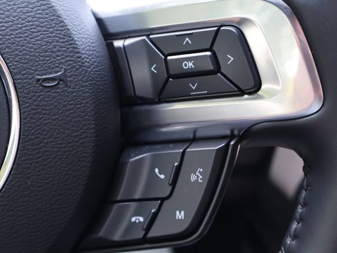Used 2020 Ford Mustang Premium w/ Black Accent Package RWD image 7