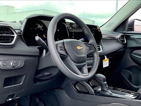 New 2026 Chevrolet TrailBlazer LS FWD image 8