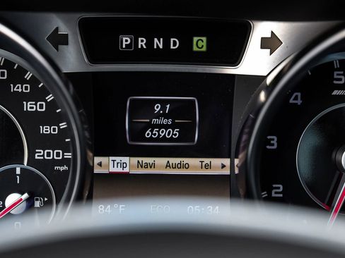 Used 2013 Mercedes-Benz SL 63 AMG image 18