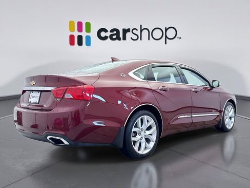 Used 2016 Chevrolet Impala LTZ w/ Enhanced Convenience Package image 5