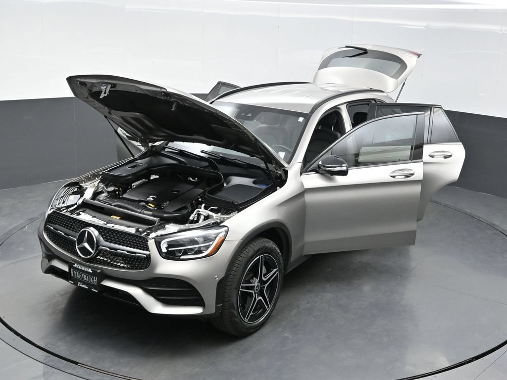 Used 2022 Mercedes-Benz GLC 300 4MATIC image 39