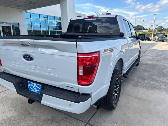 Used 2021 Ford F150 XLT w/ Equipment Group 302A High AWD/4WD image 7