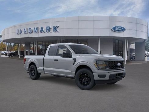 New 2026 Ford F150 STX image 7