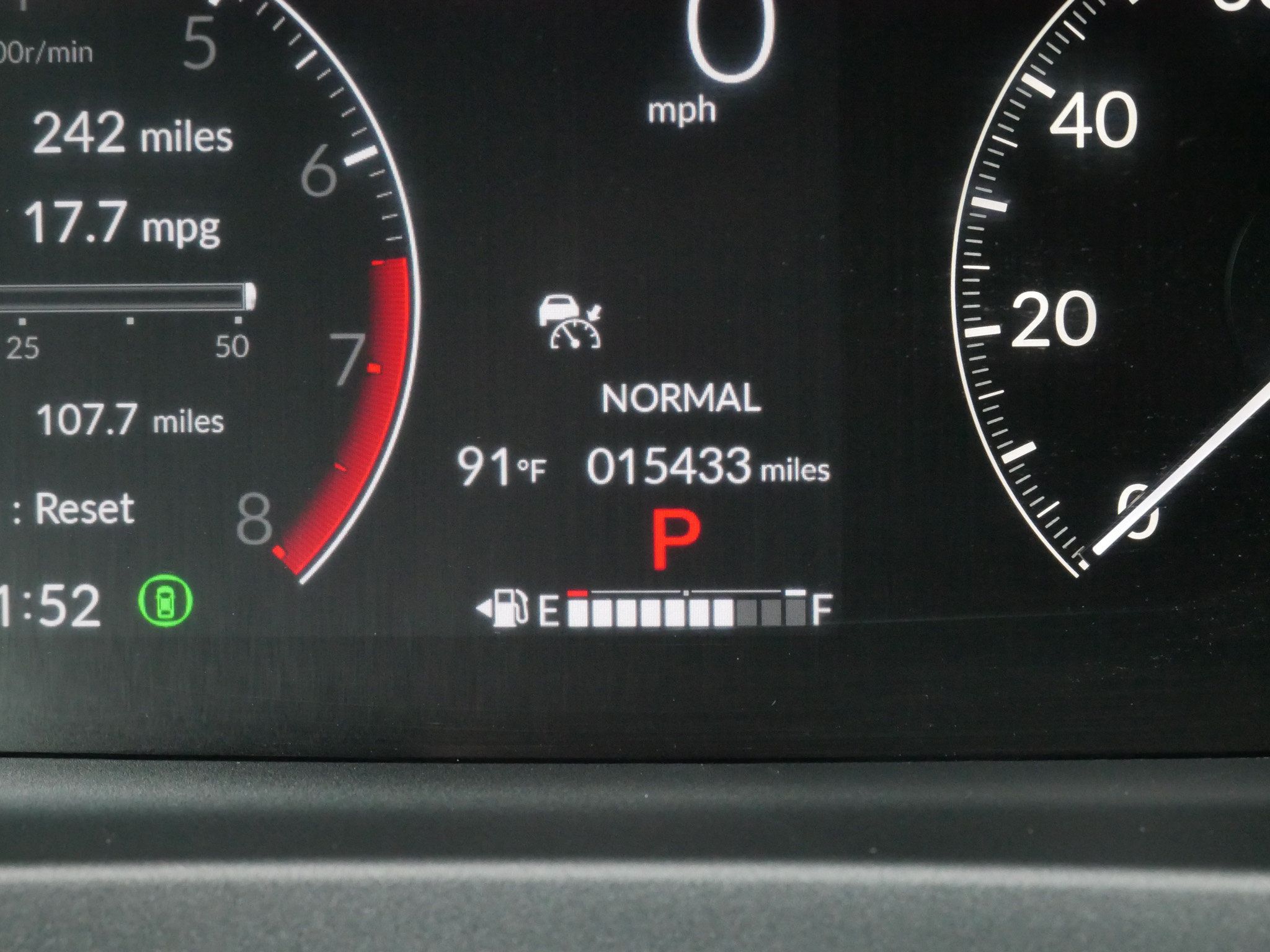 Certified 2025 Honda Pilot TrailSport image 22