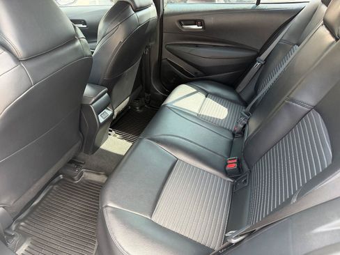 Used 2024 Toyota Corolla XSE FWD image 4