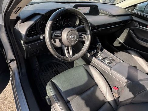 Used 2020 MAZDA MAZDA3 Select Sedan 4D image 10