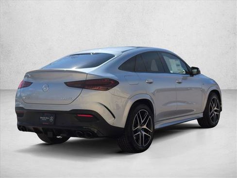 New 2026 Mercedes-Benz GLE 53 AMG 4MATIC Coupe image 2