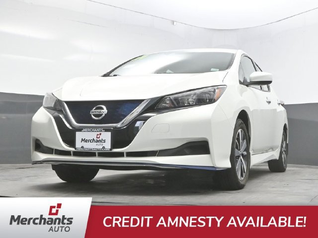 Used 2021 Nissan Leaf S Plus FWD image 33