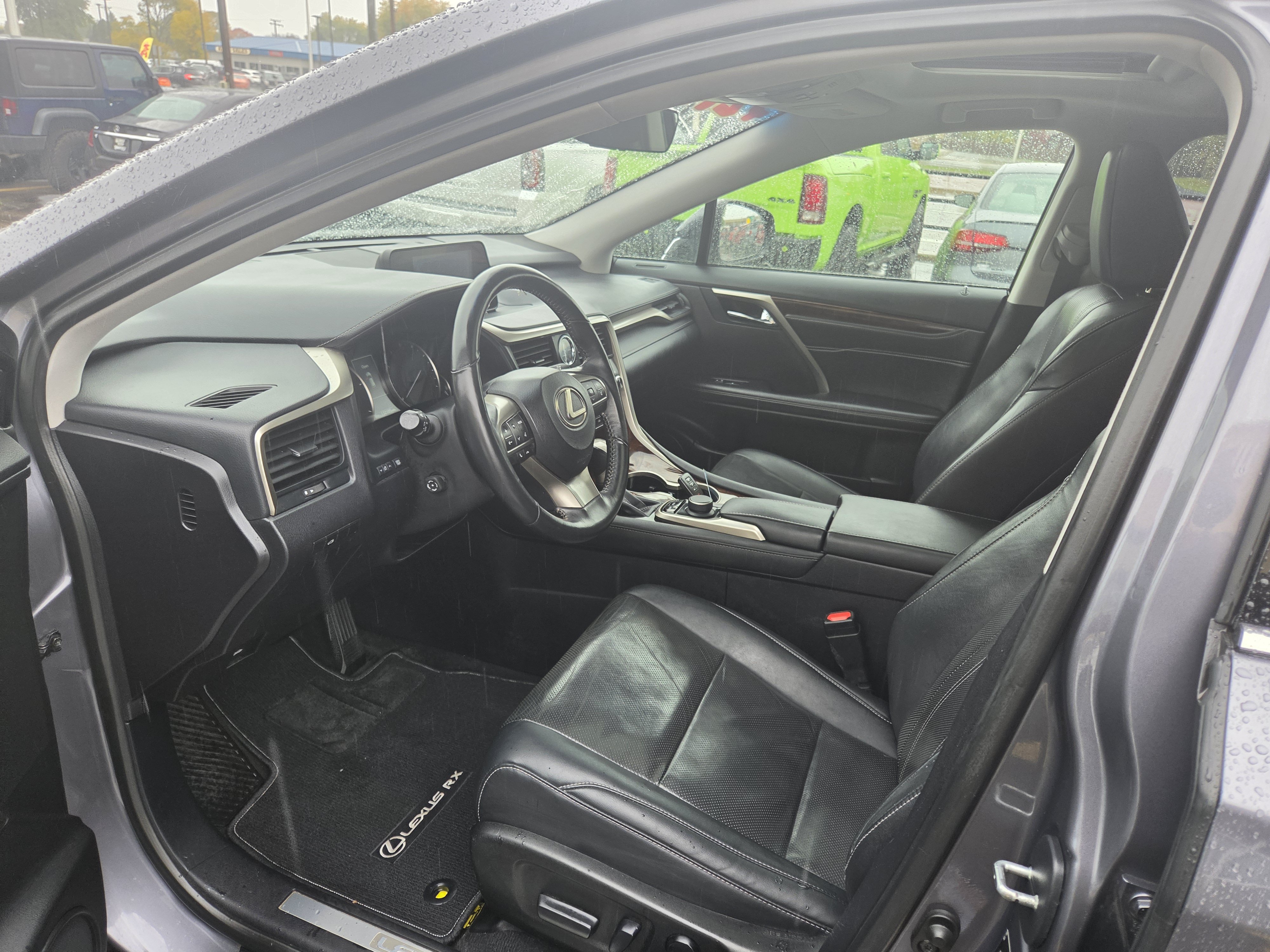 Used 2016 Lexus RX 350 AWD w/ Premium Package image 4