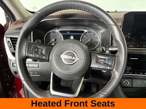 Used 2023 Nissan Rogue SL w/ SL Premium Package FWD image 16