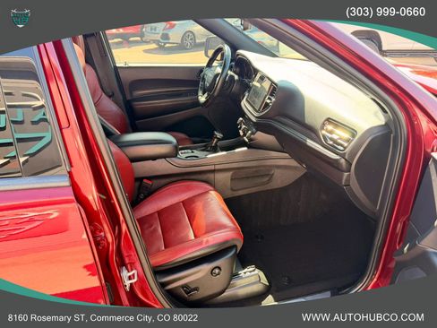 Used 2023 Dodge Durango SRT AWD/4WD image 14