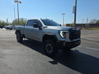 Used 2024 GMC Sierra 2500 AT4X