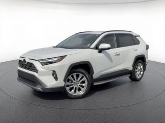 Used 2024 Toyota RAV4 Limited FWD video 1