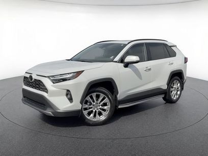 Used 2024 Toyota RAV4 Limited